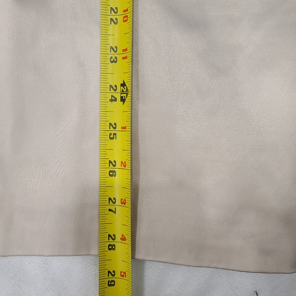 GUESS satin and lace strapless dress - Picture 9 of 9